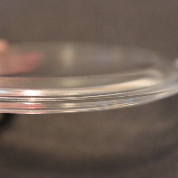 Vintage PYREX Glass Replacement Lid 3-470-C - Picture 6 of 16